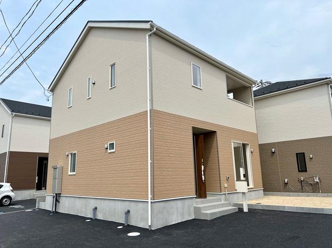 いわき市平豊間　全８棟　新築建売物件