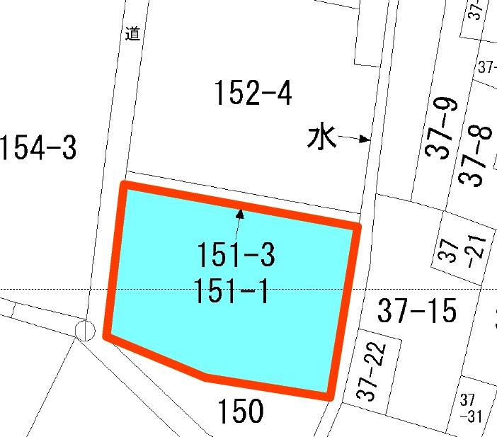 大野新田字村南（東酒田駅） 300万円