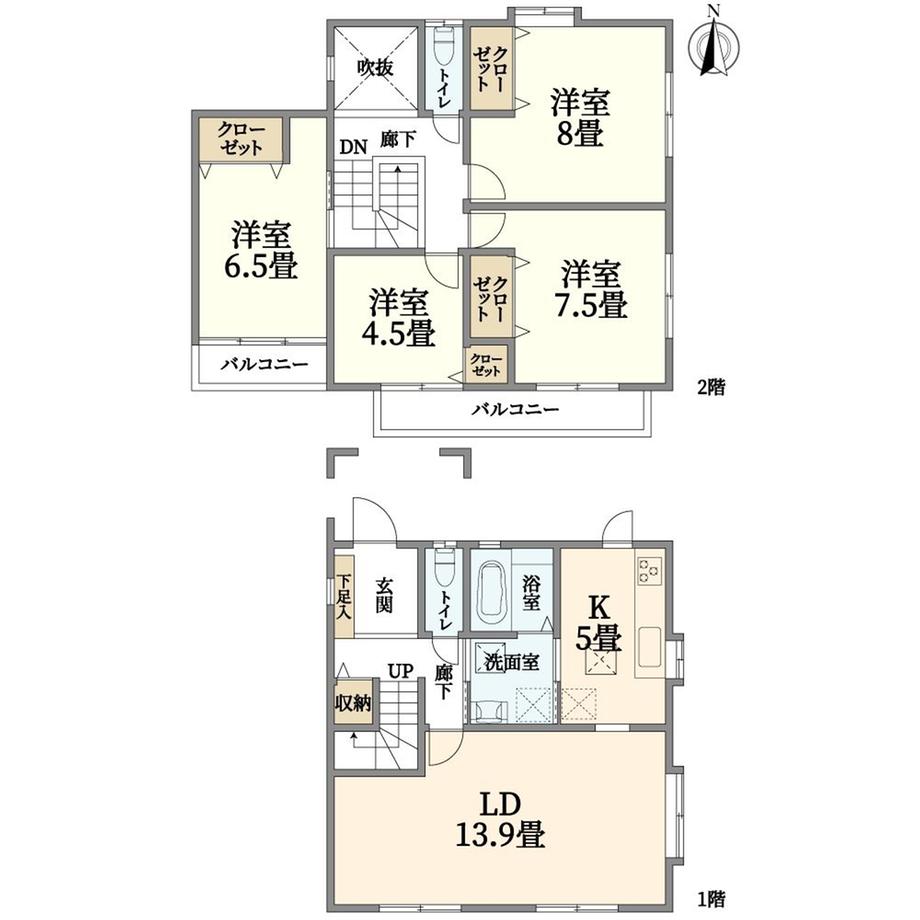 北中山２ 2798万円