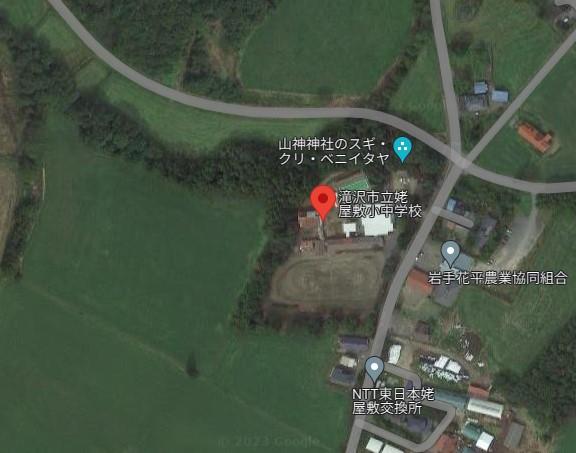 detached 岩手県滝沢市鵜飼臨安