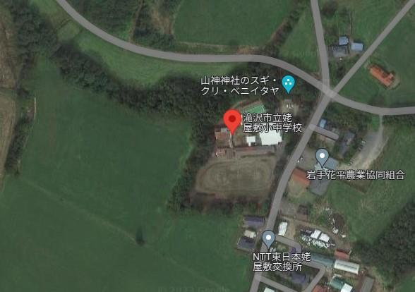 detached 岩手県滝沢市鵜飼臨安