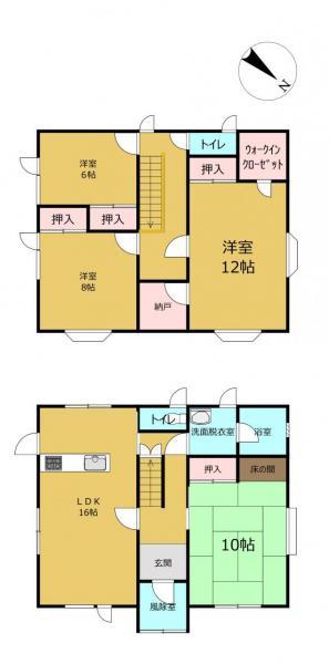 大湊新町（大湊駅） 1649万円