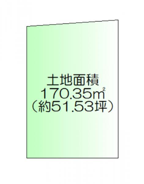 松森字台 1850万円