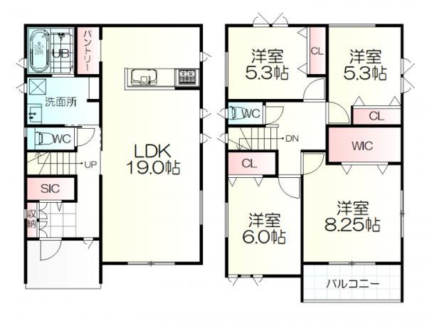 丸井戸３（蛇田駅） 3690万円