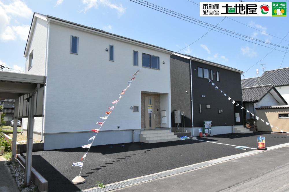 クレイドルガーデン鶴岡市大部町第１　全２棟（２号棟）