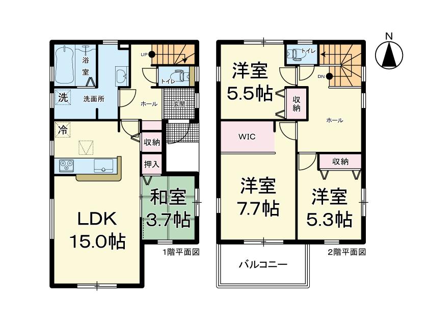 LiveleGarden.S(リーブルガーデンエス）仙台市太白区西中田２丁目Ⅰ