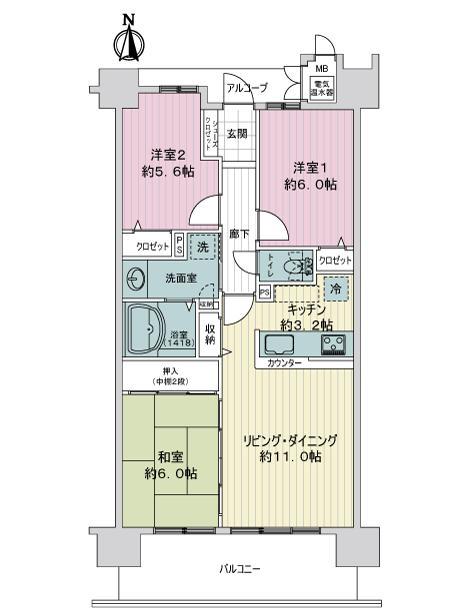 サーパス盛南