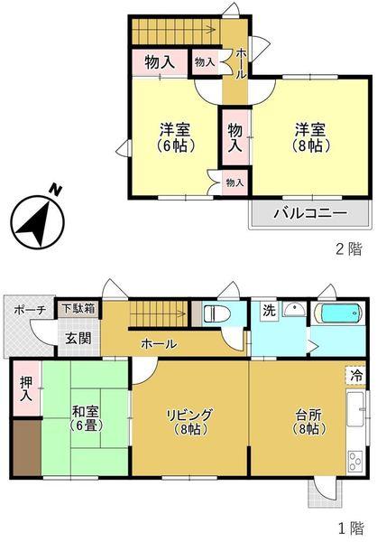 飯島字薬師田（上飯島駅） 980万円