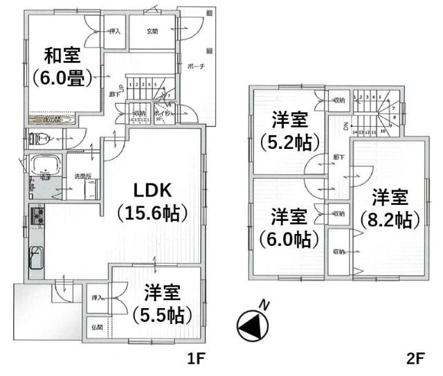 飯島鼠田４（上飯島駅） 1200万円