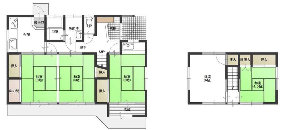 蓬莱町５ 750万円