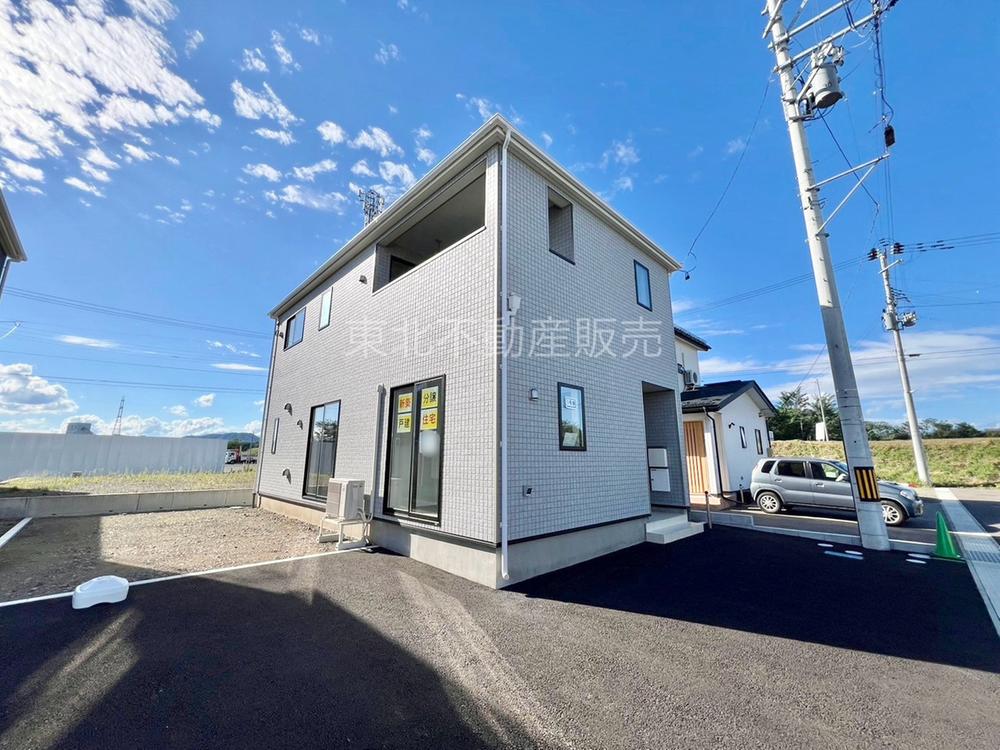 盛岡市中太田　☆残り２棟☆　☆新築一戸建☆　☆新築建売住宅☆　【東北不動産販売(株)】