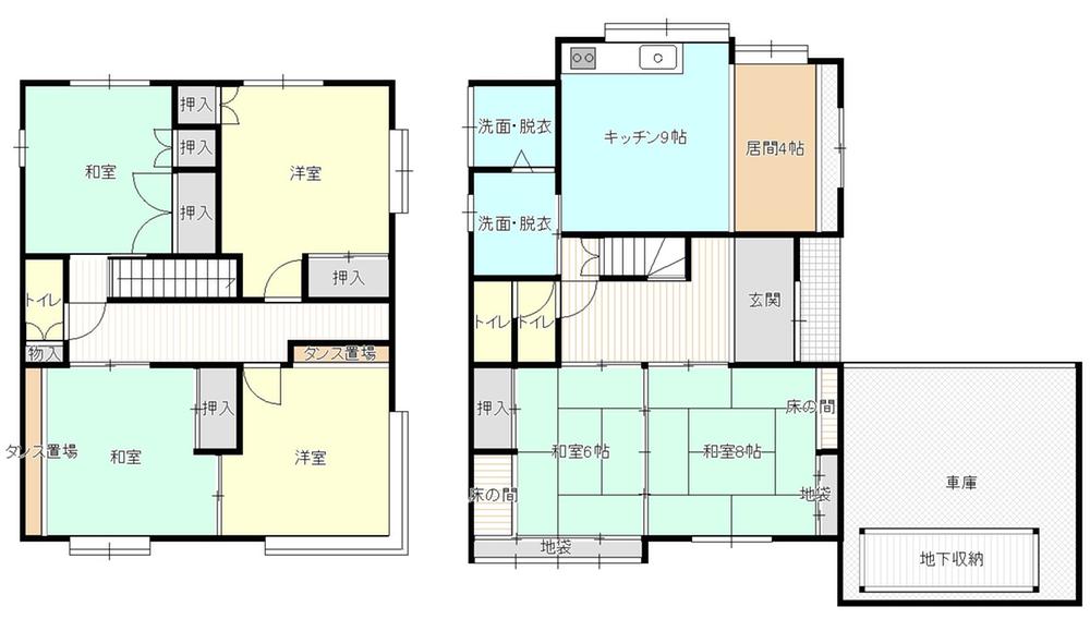 北久野本３（乱川駅） 935万円