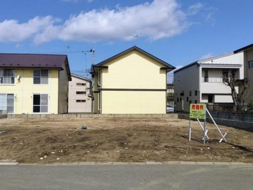 広面字谷地田（秋田駅） 1070万円～1130万円