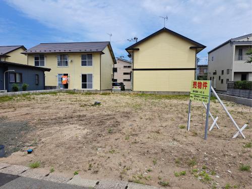 広面字谷地田（秋田駅） 1070万円～1130万円