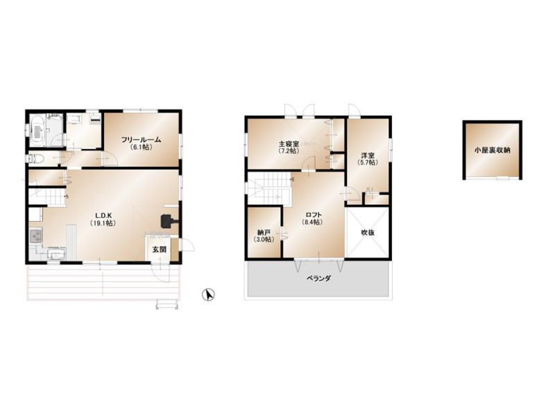 山田秋坪　花図　箱なし　MA910 レポート】三田小山西地区 再開発・アトラス麻布十番の現在の