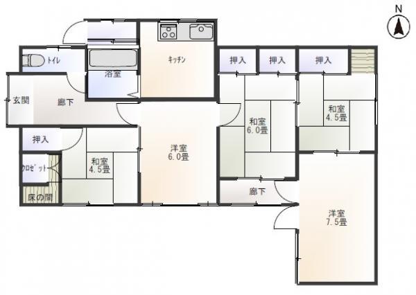 東仙台１（東仙台駅） 480万円