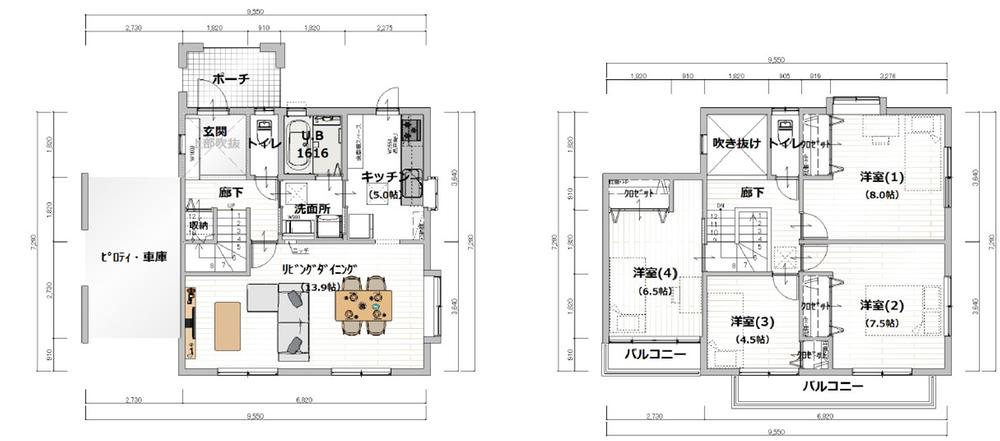 北中山２（東北福祉大前駅） 2798万円