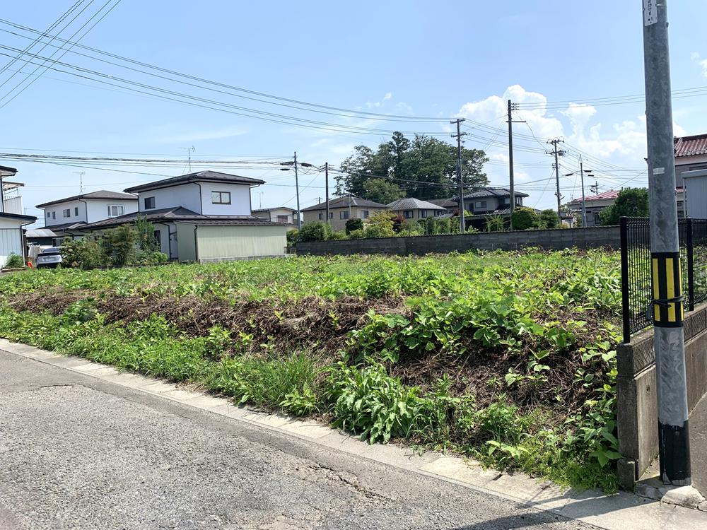 角田字裏町（南角田駅） 490万円