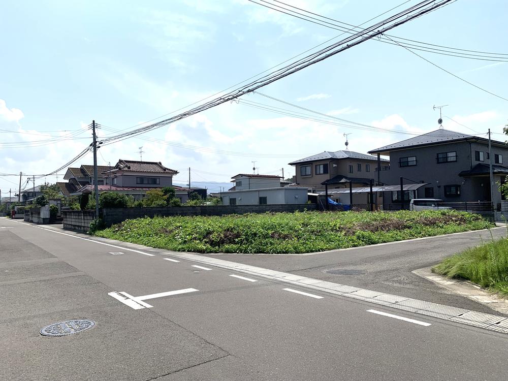 角田字裏町（南角田駅） 490万円