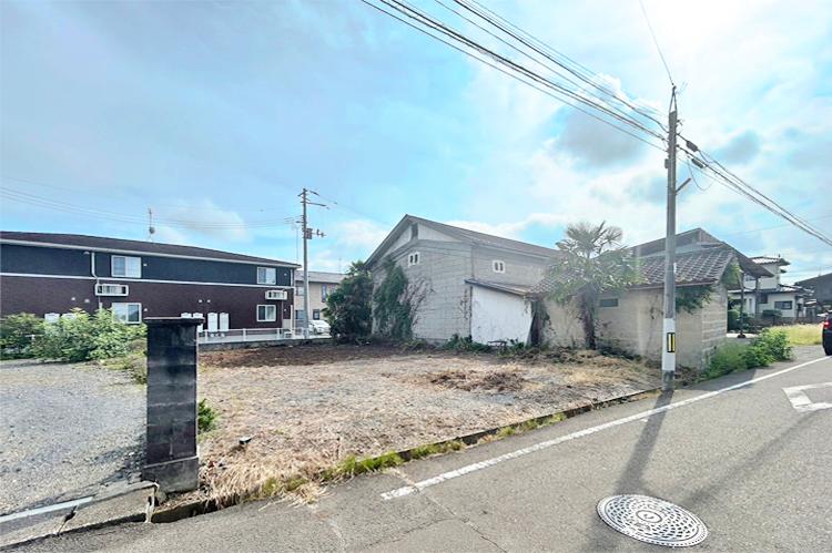 角田字寺前（角田駅） 480万円