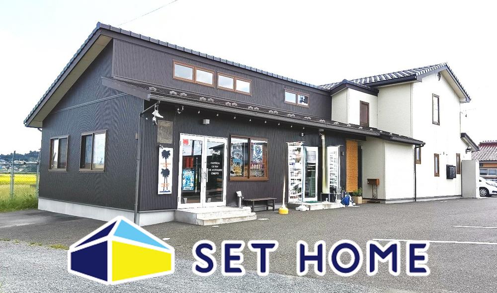 detached 福島県郡山市田村町金屋字漆保