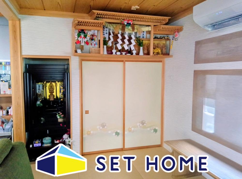 detached 福島県郡山市田村町金屋字漆保