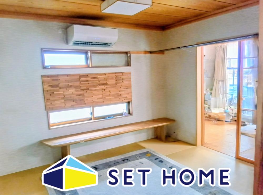 detached 福島県郡山市田村町金屋字漆保