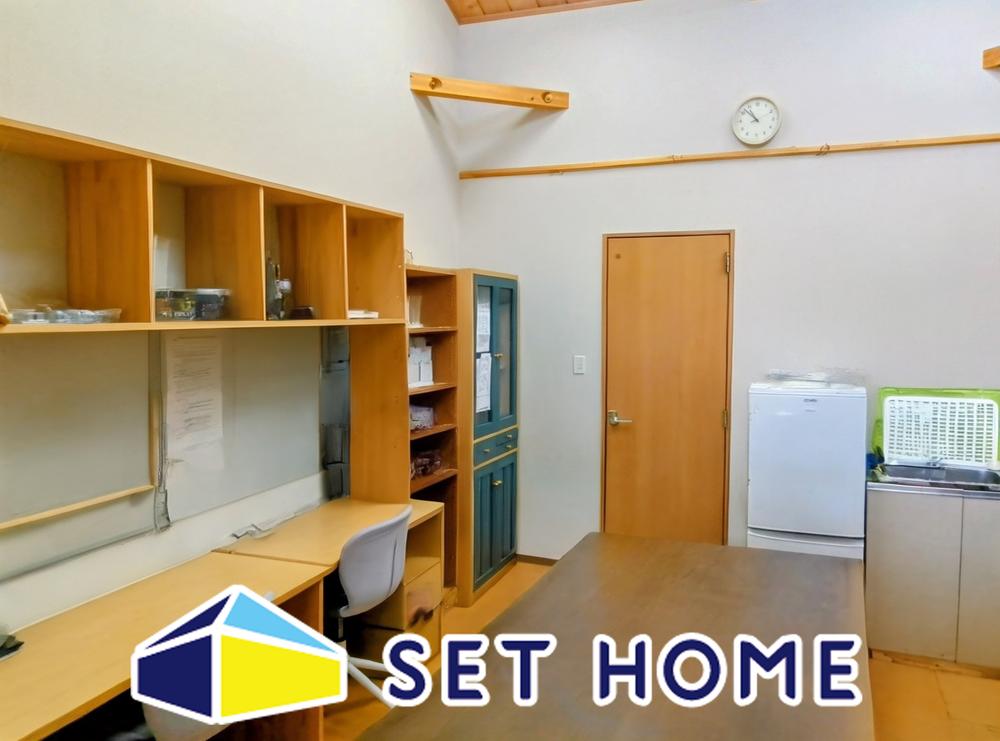 detached 福島県郡山市田村町金屋字漆保