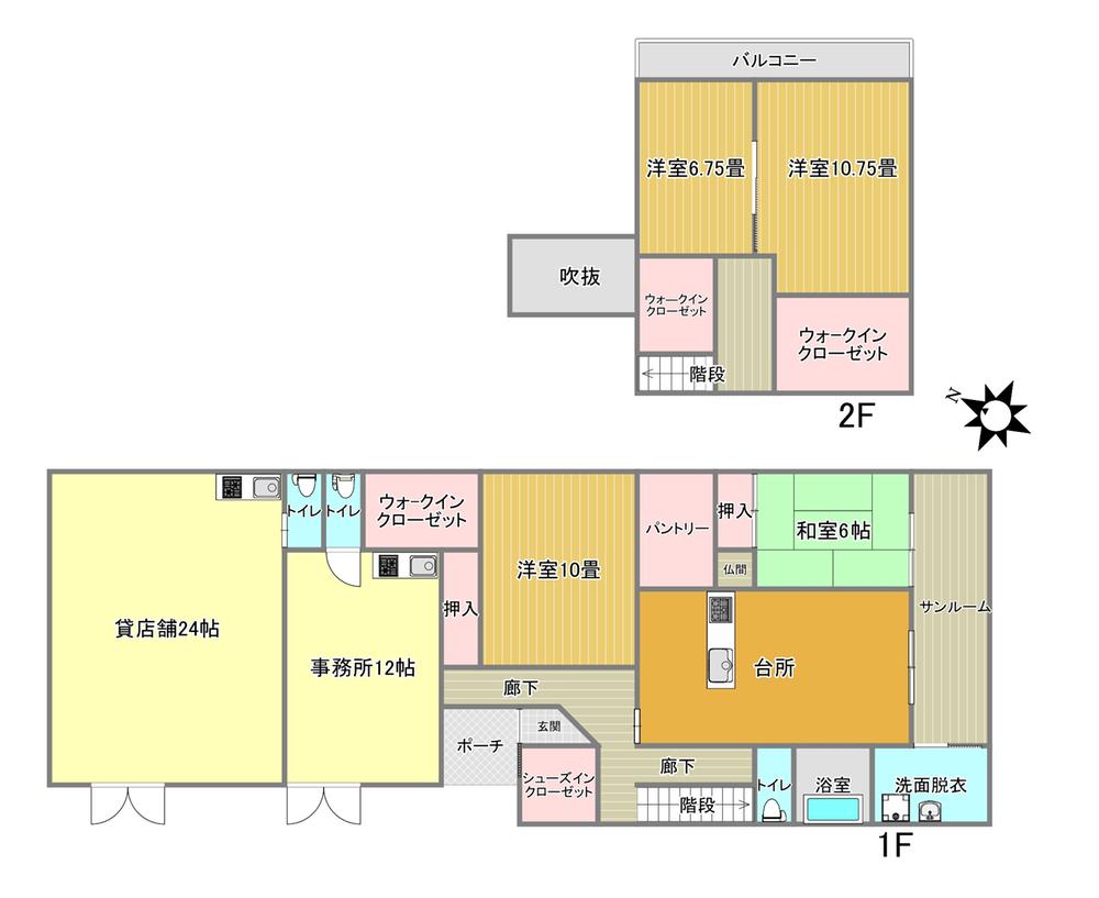 detached 福島県郡山市田村町金屋字漆保