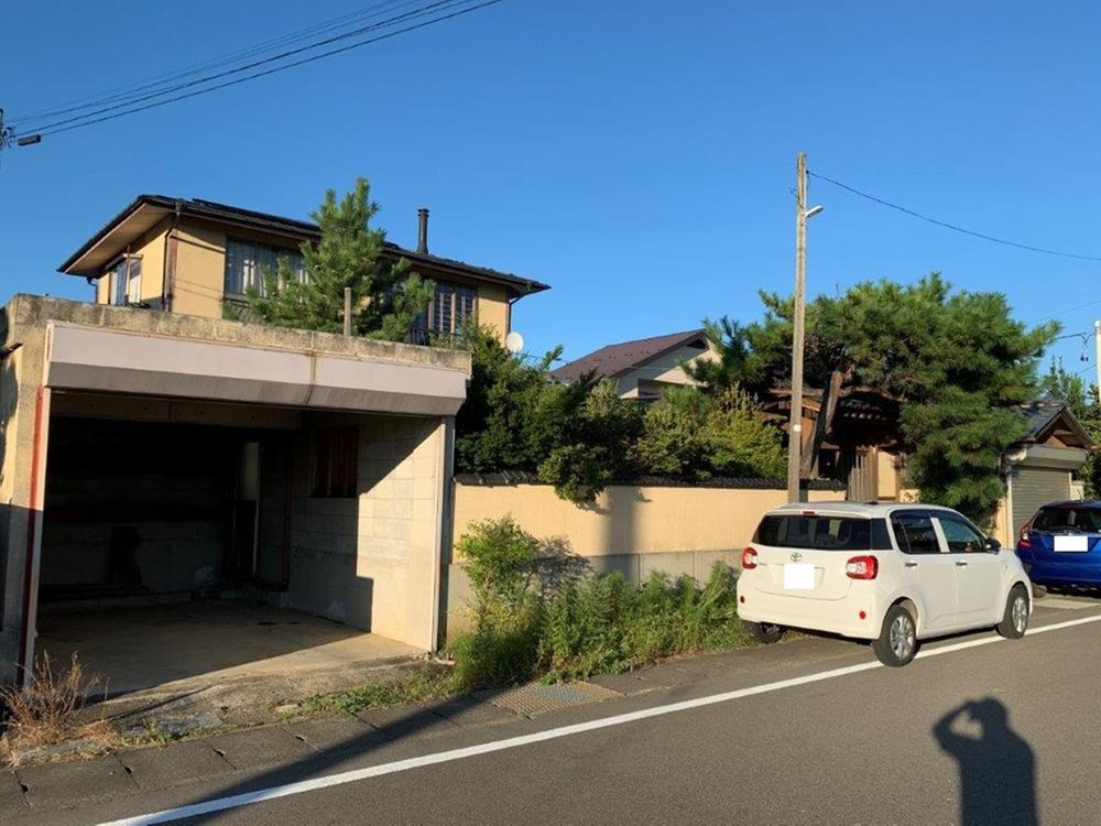 松川町字西長壇（松川駅） 1480万円