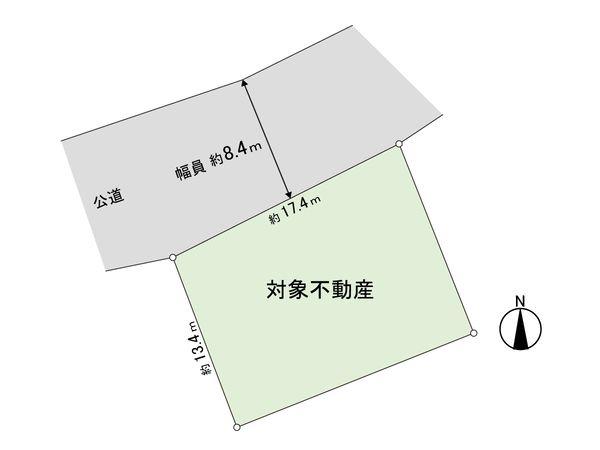 松島字町頭（松島海岸駅） 888万円