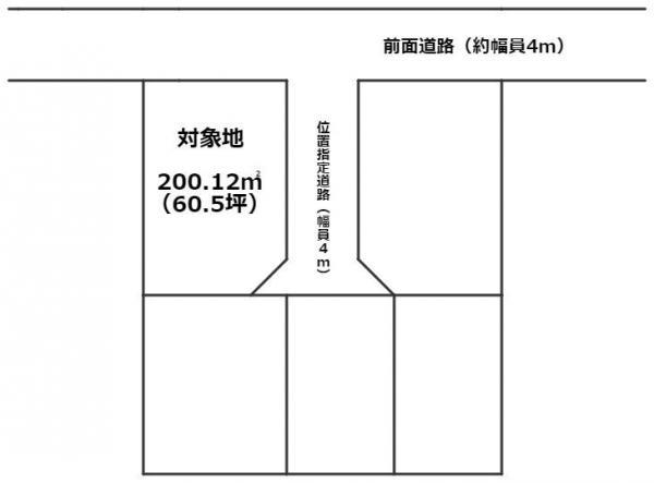 方木田字赤沢（福島駅） 1200万円