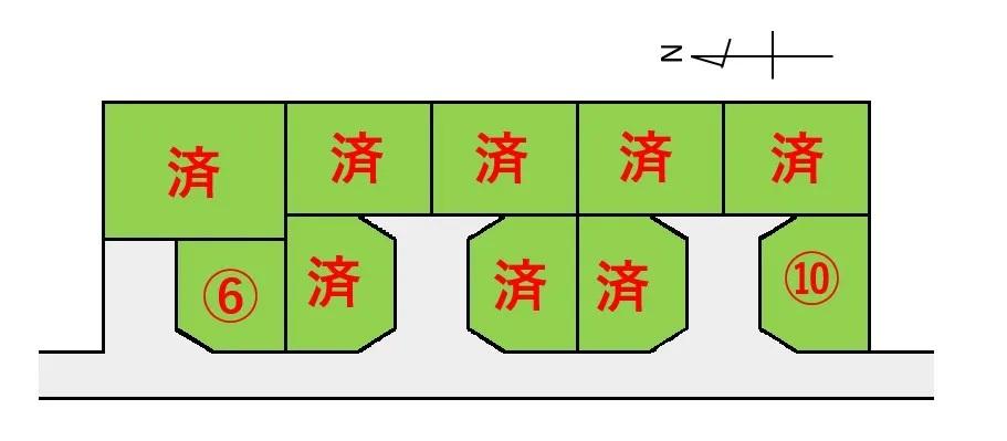 館町南（南長井駅） 650万円～750万円