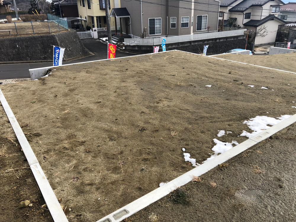 現地土地写真