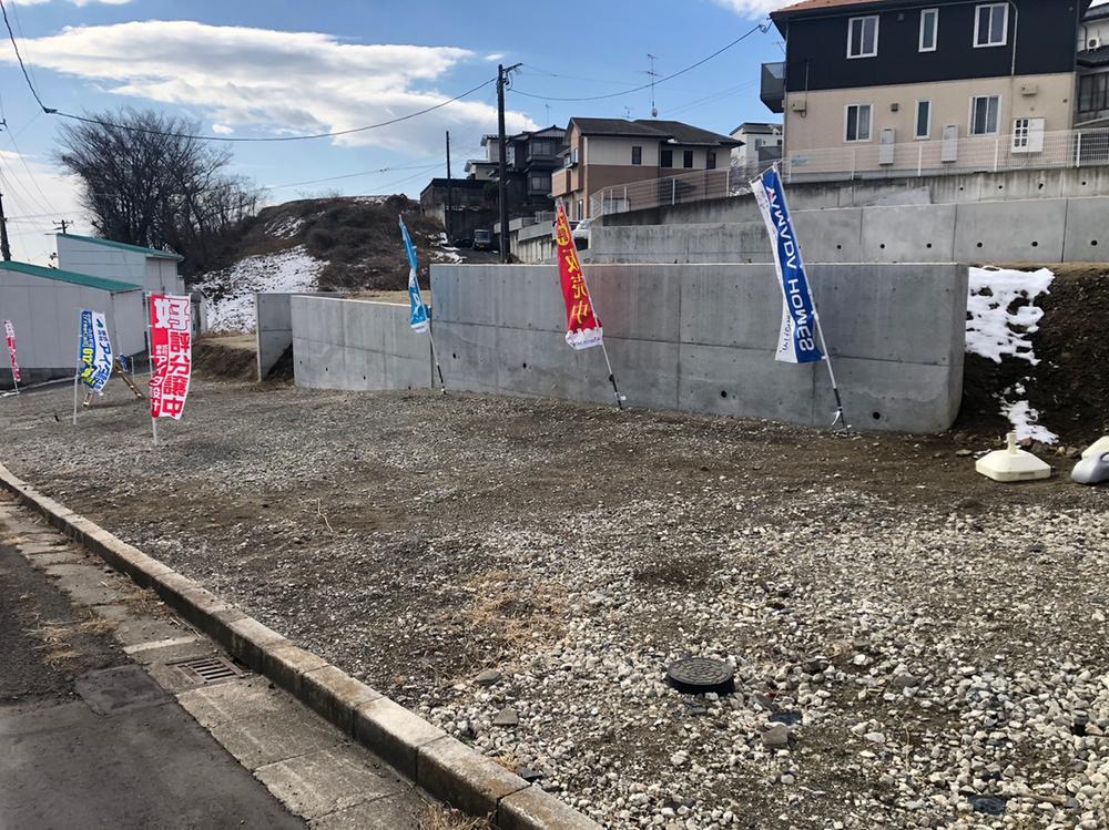 現地土地写真