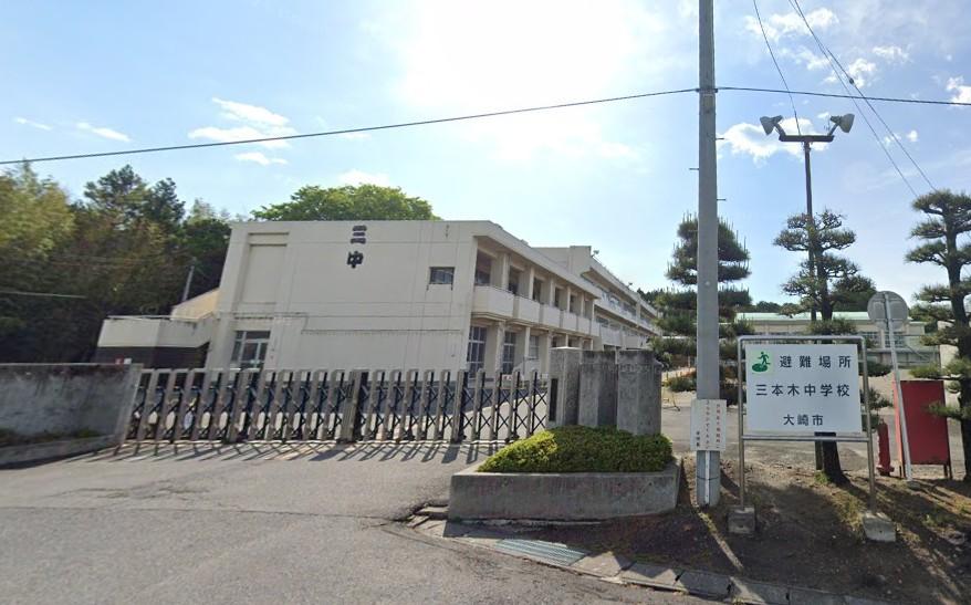 detached 宮城県大崎市三本木新町２