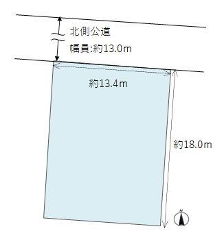 泉ケ丘５ 2200万円