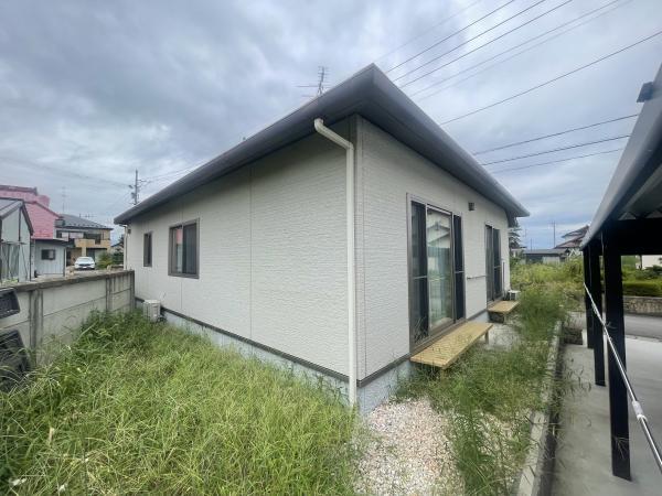 detached 福島県郡山市安積町成田字前畑