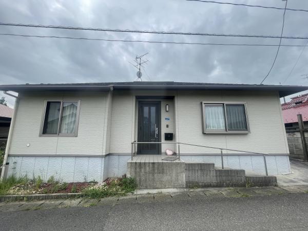 detached 福島県郡山市安積町成田字前畑