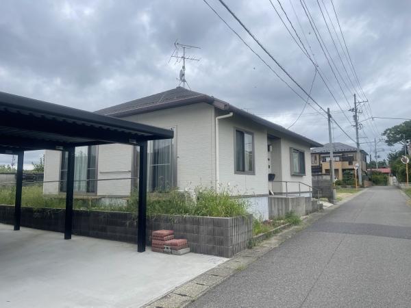 detached 福島県郡山市安積町成田字前畑