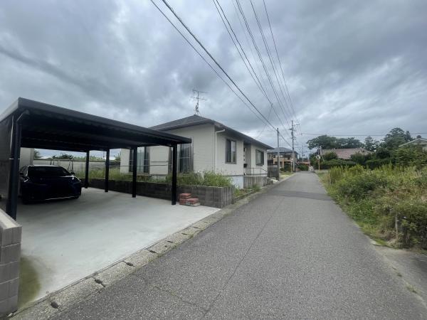 detached 福島県郡山市安積町成田字前畑