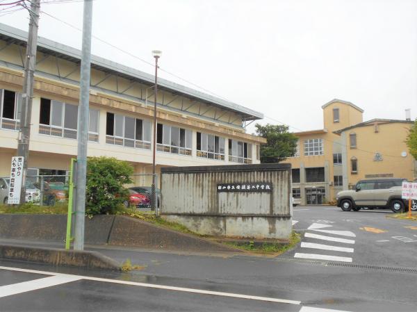 detached 福島県郡山市安積町成田字前畑