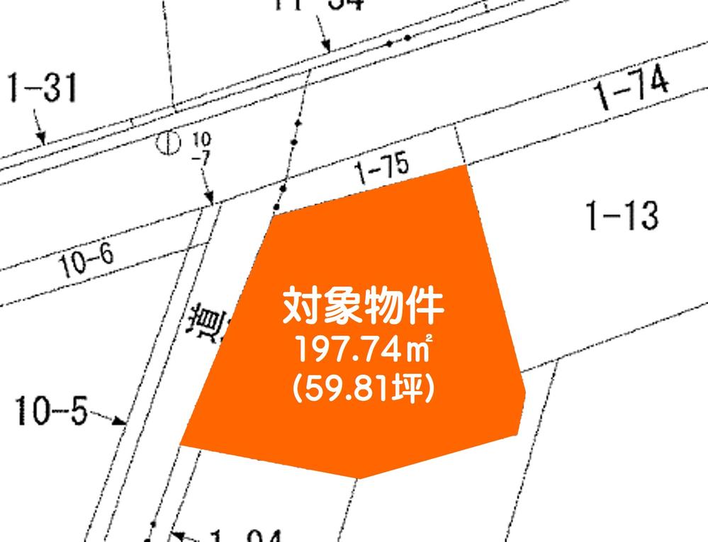 飯坂町平野字大前田（平野駅） 1280万円