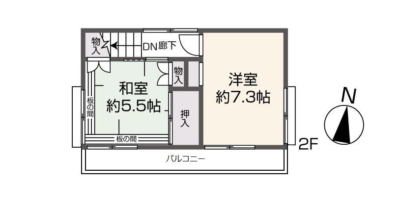 松陽台１（東塩釜駅） 1280万円