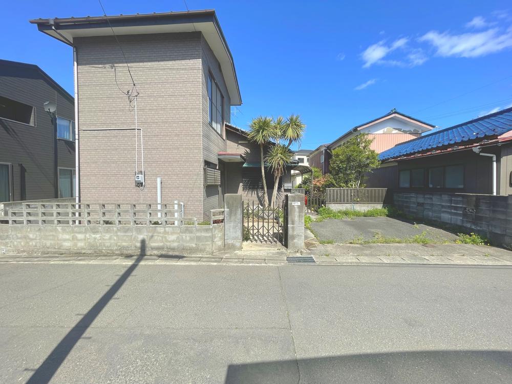 土ケ崎１（岩沼駅） 1880万円・2080万円