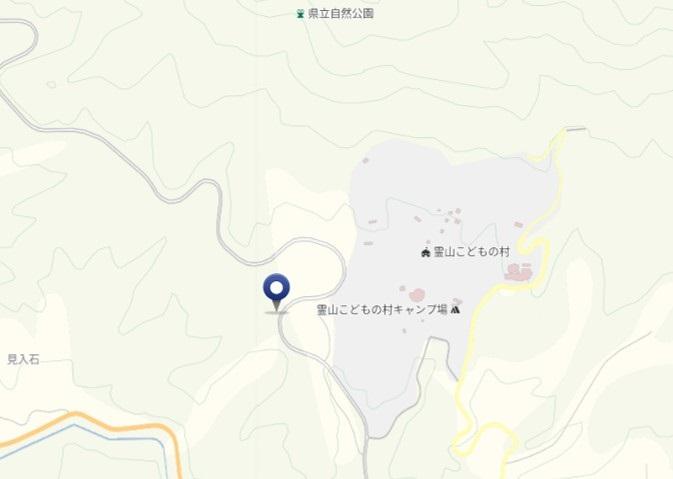 霊山町石田字焼枯沢 350万円