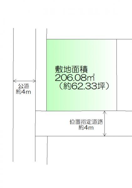 古川穂波２（塚目駅） 830万円