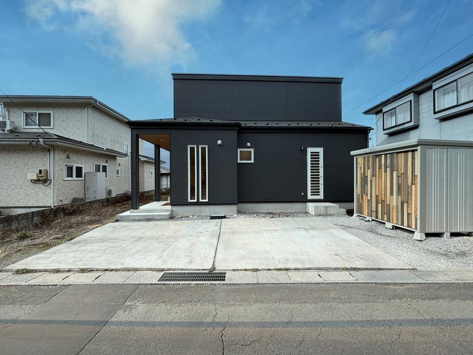 detached 青森県八戸市大字田面木字長者森