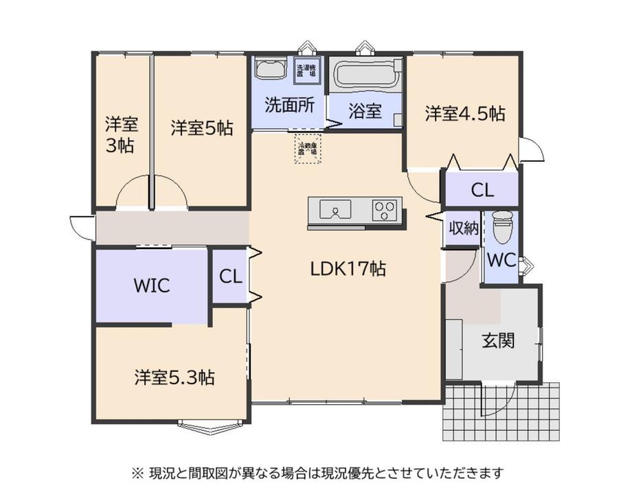 detached 青森県八戸市大字田面木字長者森