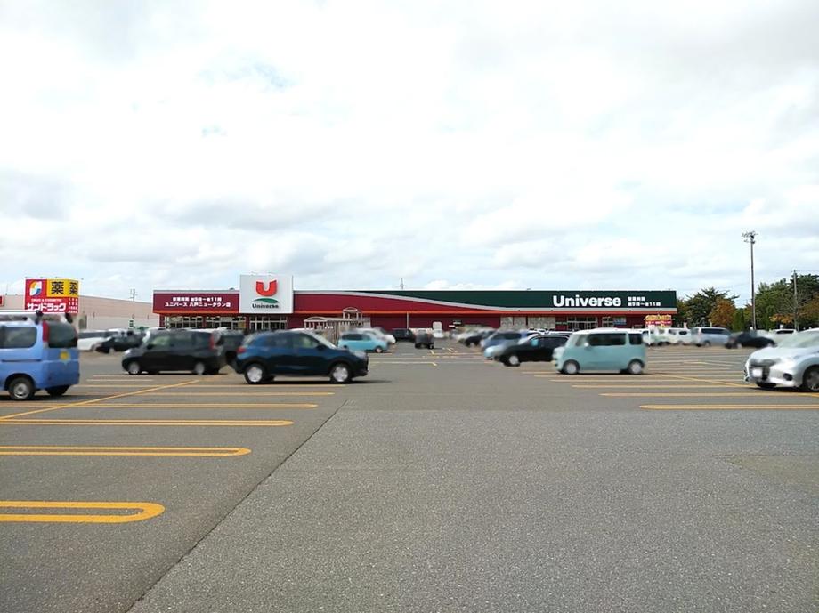 detached 青森県八戸市大字田面木字長者森